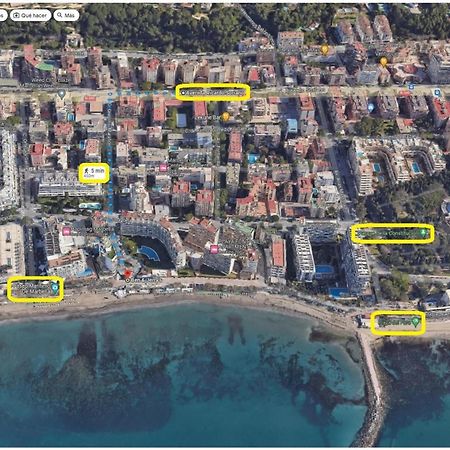 Appartamento Duplex Elegante En Marbella Esterno foto