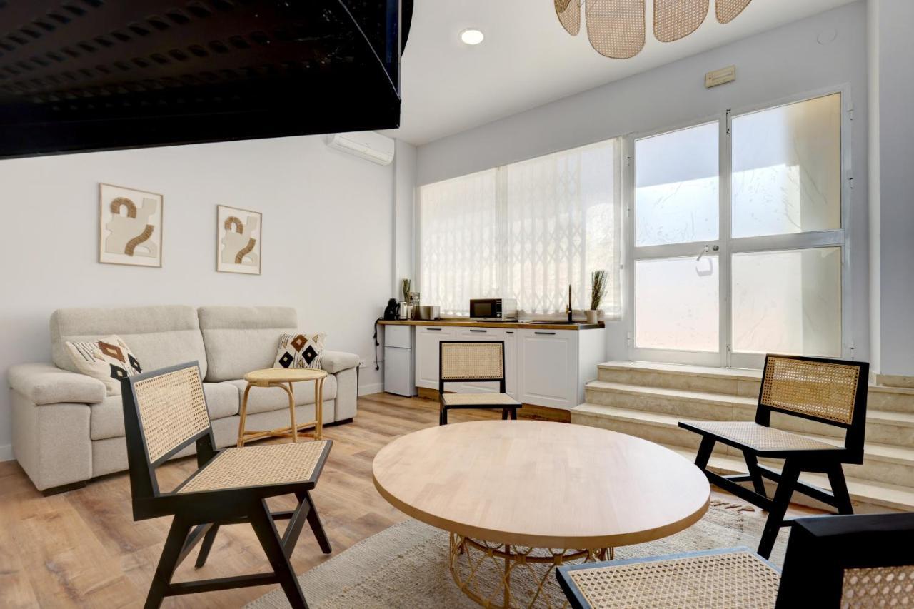 Appartamento Duplex Elegante En Marbella Esterno foto