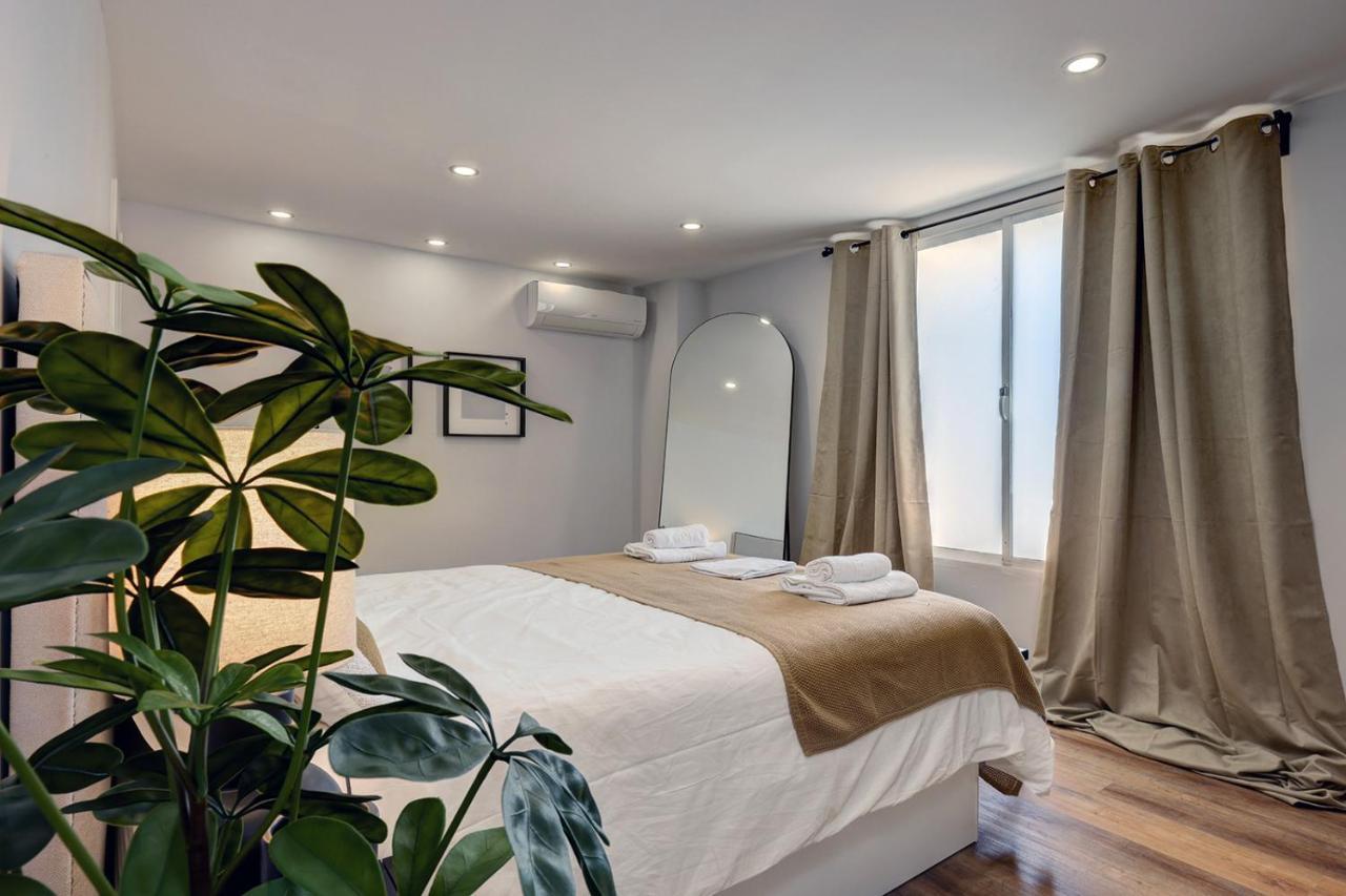 Appartamento Duplex Elegante En Marbella Esterno foto