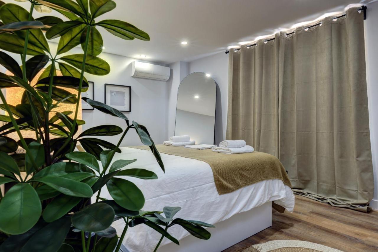 Appartamento Duplex Elegante En Marbella Esterno foto