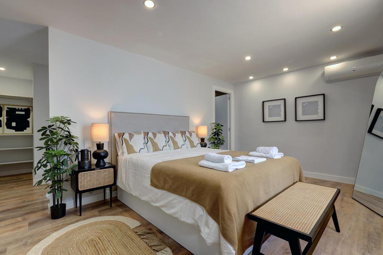 Appartamento Duplex Elegante En Marbella Esterno foto