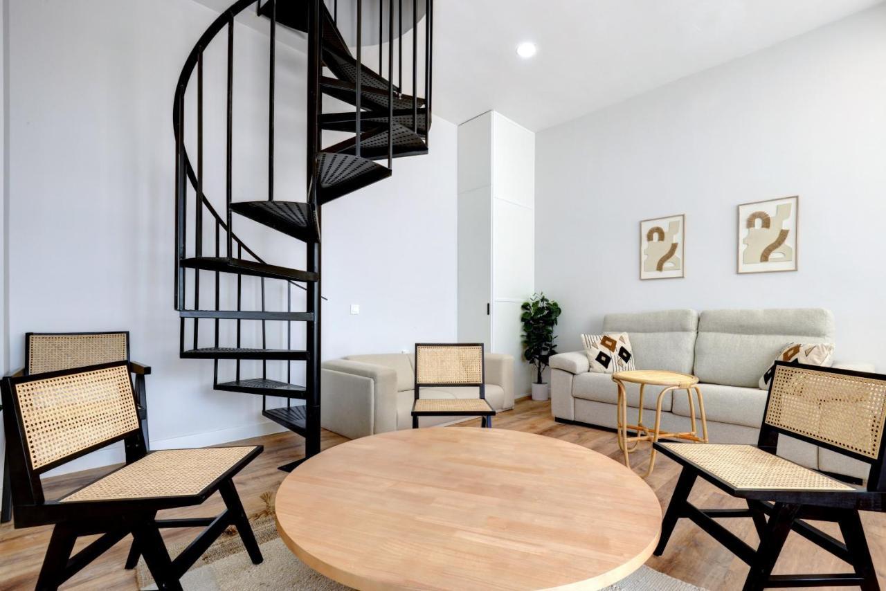 Appartamento Duplex Elegante En Marbella Esterno foto