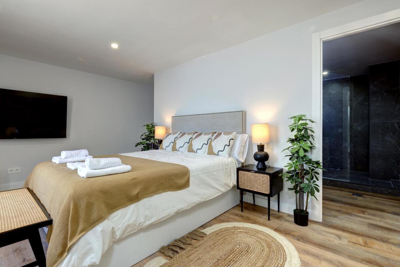 Appartamento Duplex Elegante En Marbella Esterno foto