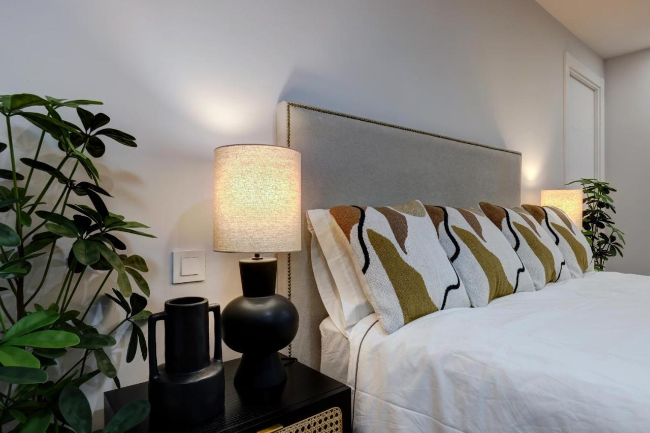 Appartamento Duplex Elegante En Marbella Esterno foto