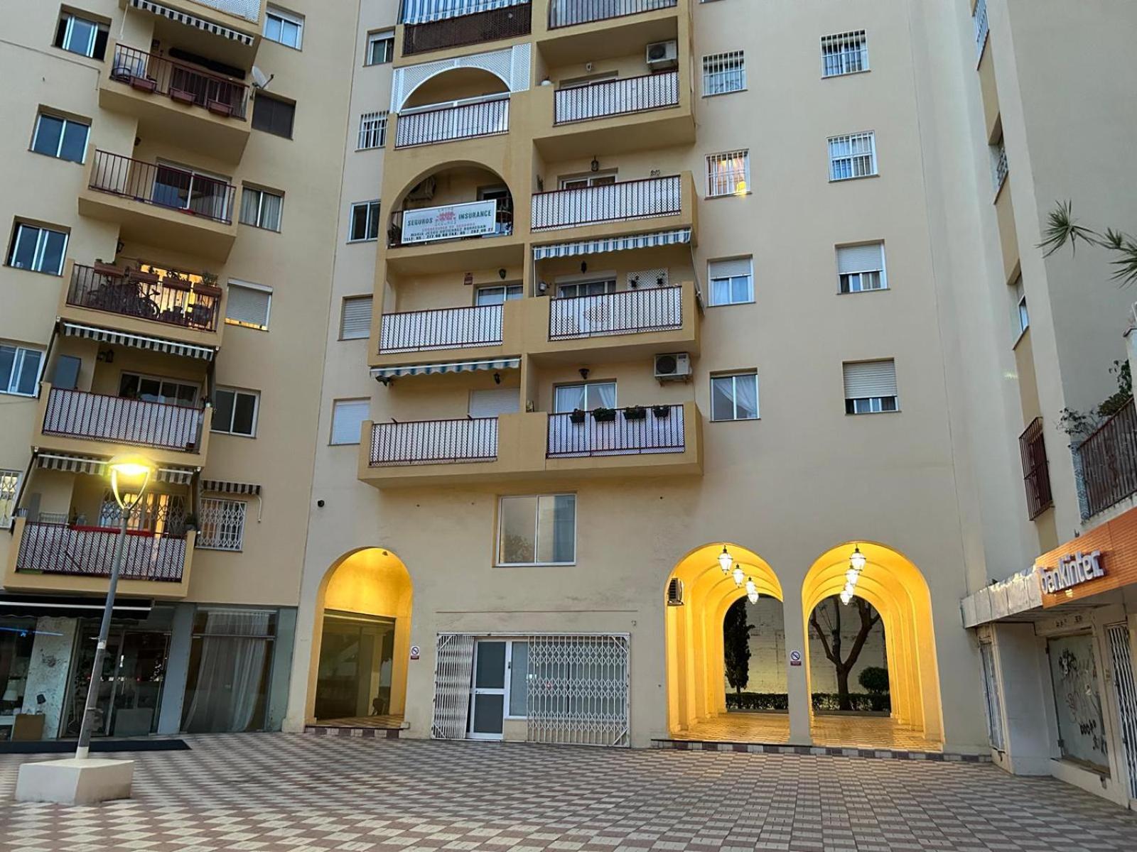Appartamento Duplex Elegante En Marbella Esterno foto